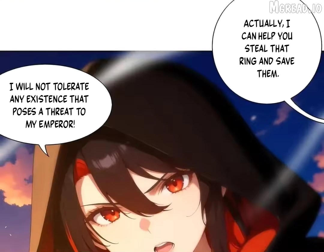 My Furry Harem Is After Me Chapter 460  - page 45